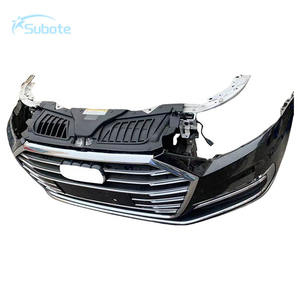 Vente chaude Convient pour l'<span class=keywords><strong>Audi</strong></span> <span class=keywords><strong>A8</strong></span> D5 Radiateur de grille de pare-chocs avant d'occasion d'origine de haute qualité - Product Image 4