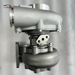 B3 13879880030 13879880009 Turbocompresseur 13879880004 1679178 1897354R Turbocompresseur Camion Daf CF85 13879700066 - Product Image 2