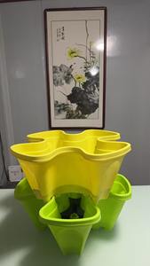 Grand fabricant familial de matériel de plantation pour <span class=keywords><strong>balcon</strong></span> Type de tuyau Culture hors-sol pour légumes et fraises - Product Image 6