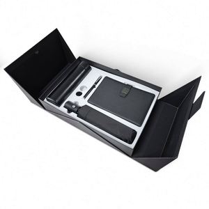 Custom High-End Corporate Luxury <b>A5</b> Diary <b>Note</b> <b>Book</b> and Pen Gift Set Business Gift for Enterprises - Product Image 1