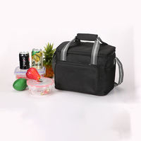 Sacs isothermes avec logo personnalisé Boîte à lunch isotherme étanche et réutilisable isolée thermiquement pour pique-nique de plage