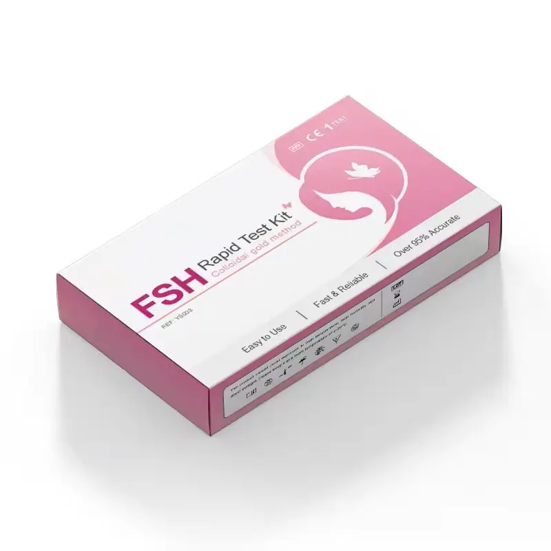 LYZ Rat Follicle-Stimulating Hormone, FSH ELISA Kit (niveles de enzimas)