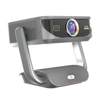 Projecteur intelligent avec écran tactile, système d'exploitation Android, Wifi 5G, projecteurs 4k, équipements de présentation pour l'éducation