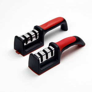 <span class=keywords><strong>Afilador</strong></span> <span class=keywords><strong>de</strong></span> <span class=keywords><strong>Cuchillos</strong></span> Multifuncional 3 en 1 para Uso Diario en la Cocina, Accesorios <span class=keywords><strong>de</strong></span> Cocina, Afiladores <span class=keywords><strong>de</strong></span> <span class=keywords><strong>Cuchillos</strong></span> Manuales con Base Antideslizante - Product Image 1