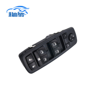 Panneau de commande double 3 et 9 broches pour lève-vitres 68110866AB compatible avec les minivans 2012-2016 et les pick-up lourds 2013-2015