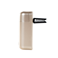 Diffuseur d'arômes ultrasonique intelligent SCENTA OEM en gros pour voiture, mini-diffuseur d'huiles essentielles rechargeable automatiquement avec clip de ventilation pour voiture
