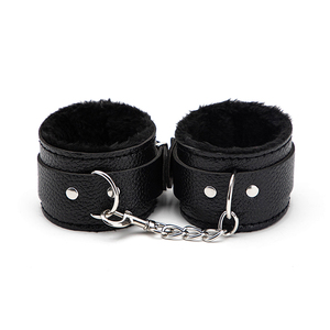 Set di 12 Pezzi Giocattoli Erotici <span class=keywords><strong>BDSM</strong></span> Sexy SM Kit di Prodotti per Adulti Set Bondage Contenimento Giochi per Adulti Cintura Manette Sessuali Giocattoli Sessuali per Donne e Uomini - Product Image 4