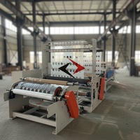 Machine de perforation de film agricole Shine East pour la création de trous macro, machine à poinçonner le papier et le feuille d'aluminium