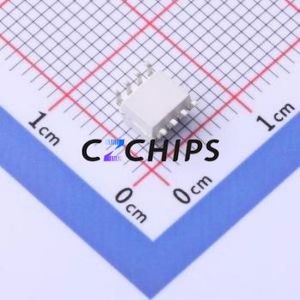 ทรานซิสเตอร์ทรานซิสเตอร์เอาท์พุทอปโต้คัปเปลอร์ SOIC-8 MOC207M ของแท้และใหม่ชิปชิ้นส่วนอิเล็กทรอนิกส์ - Product Image 2