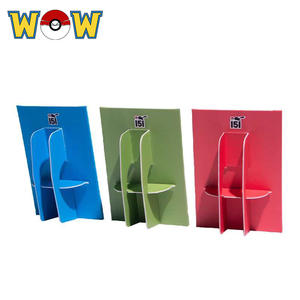 2025 vente chaude simplifié chinois carte à collectionner jeu de société aveugle boîte recueillir 151 premier partenaire affichage <span class=keywords><strong>Booster</strong></span> ensemble - Product Image 6