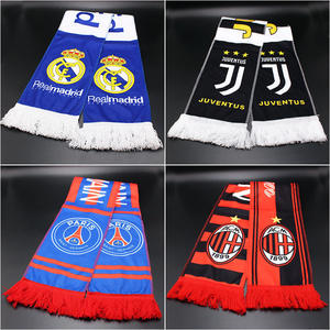 Regalos para Fanáticos del Fútbol, Calentador de Cuello del Paris Saint-Germain y del AC <span class=keywords><strong>Milan</strong></span>, Regalo Decorativo, Regalos para Festivales - Product Image 5