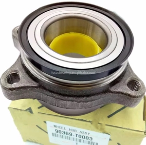 ลูกปืนรถยนต์ 54KWH01R ด้านหลัง 2DUF054N-2B ลูกปืนล้อหน้า ZA-54KWH01R-Y-2C-01 - Product Image 3