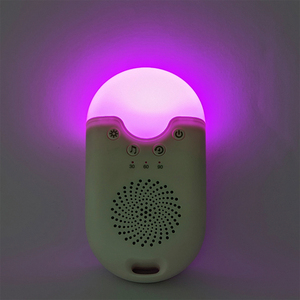 Bébé Maison Portable Rechargeable 8 Apaisant Musique Naturelle <span class=keywords><strong>Blanc</strong></span> Bruit Dormeur Sommeil Son Machine Bébé Machine a Bruit <span class=keywords><strong>Blanc</strong></span> - Product Image 6