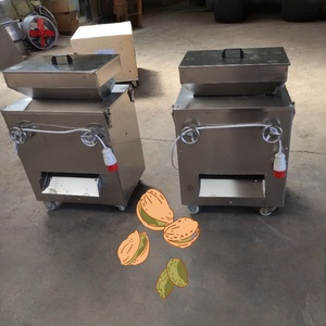 Et, fındık, tahıllar ve sebze doğrama için çok fonksiyonlu mutfak robotu-4 bıçak - Product Image 1