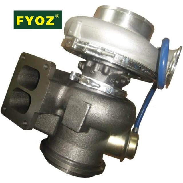TurboCharger 4710865002S 4710860002 1355392 0R7134 GT4294 3176C 1302627 for Caterpillar 345B/345B L Excavator with 3176C Engine