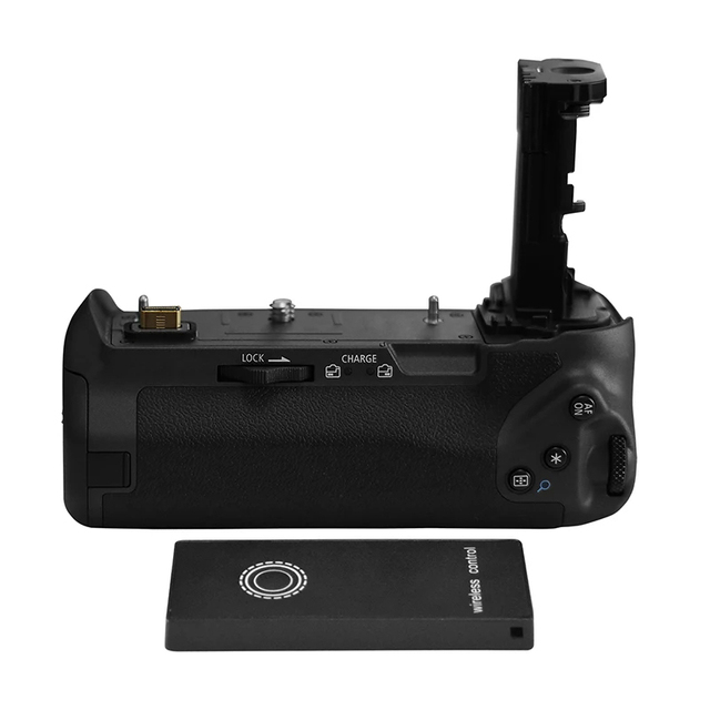 OEM/RingTeam Battery Grip BG-E22RC BG-E22 for Canon Camera EOS R Micro SLR DSLR Digital Single Lens Reflex Camera