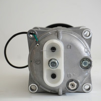 Neuf, d'origine japonaise, compresseur d'air de remplacement 24V TM15 81619066010 R134a, 2 canaux, sans huile ajoutée, pour bus, garantie 12 mois