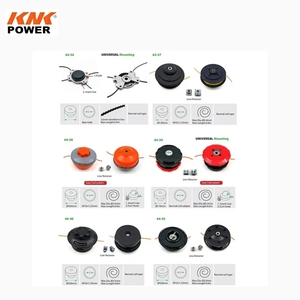KNK POWER tête de coupe-herbe AUTOCUT tête de ligne de coupe adaptée pour <span class=keywords><strong>OLEO</strong></span> débroussailleuse coupe-herbe - Product Image 3