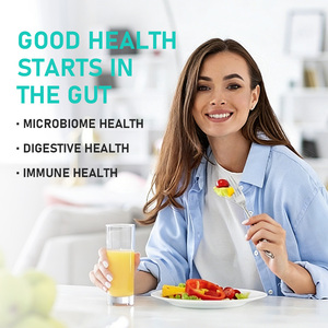 Cápsulas Probióticas ODM Más Vendidas, Suplemento Dietético, Aumenta los Niveles de Metabolismo y Promueve la Absorción de Nutrientes para Adultos - Product Image 6