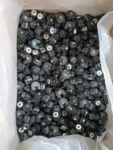 Hot Selling High Quality <b>Plastic</b> 3-in-1 Invisible Furniture <b>Plastic</b> <b>Shelf</b> Connector for Cabinet Wardrobe Assembly - Product Image 6