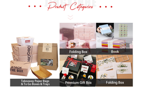 Kit de soins de la peau et de maquillage de qualité supérieure de luxe coffret cadeau cosmétique Collection de boîtes de beauté en papier de qualité - Product Image 4