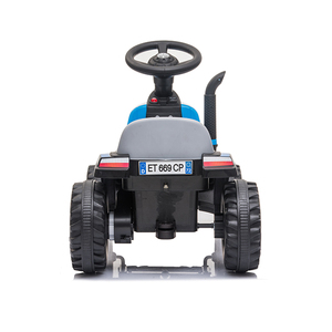 <span class=keywords><strong>Tracteur</strong></span> électrique bleu de voiture de <span class=keywords><strong>jouet</strong></span> de batterie d'enfants de 12V pour des juguetes para los ninos d'enfants - Product Image 5