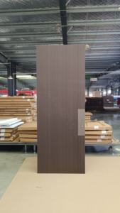 Shengyifa Middle East Market impermeable hueco WPC Interior blanco <span class=keywords><strong>puerta</strong></span> moderna con <span class=keywords><strong>marco</strong></span> de <span class=keywords><strong>puerta</strong></span> - Product Image 5