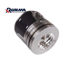 Runma 13032095 13038398 13032155 D05-101-30 loader phụ tùng động cơ <span class=keywords><strong>piston</strong></span> - Product Image 6