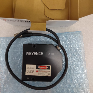 KEYENCE LK-G35 High Speed, High-precision CCD Laser Displacement <b>Sensor</b> LK-G3000 Series High-precision <b>Sensor</b> Head Wide Beam - Product Image 5