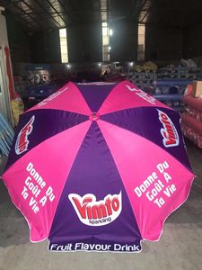 Parapluie pliant de <span class=keywords><strong>plage</strong></span> publicitaire, <span class=keywords><strong>pour</strong></span> hôtel et restaurant, <span class=keywords><strong>plage</strong></span> - Product Image 6