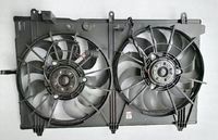 Pour Mitsubishi importé. Kit de montage du ventilateur électronique du radiateur Guangqi Mitsubishi Outlander pour les modèles 2007-2023 Haute performance