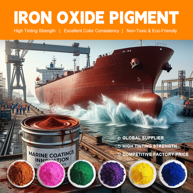 Reliable Quality Black Iron Oxide Pigment