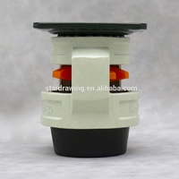 S-S 500kg roulettes de nivellement réglables OEM/ODM disponibles