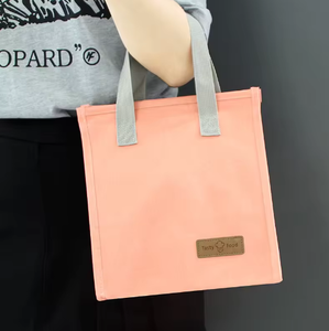 Sac isotherme de pique-nique et de déjeuner en tissu Oxford imperméable, personnalisé avec logo, pour camping et activités de plein air, vente en gros - Product Image 2