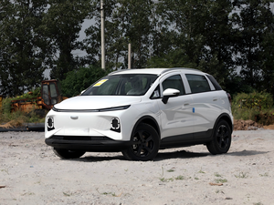 Auto Usado Más Vendido del 2022, Geely Geometric E Firefly, Autonomía Eléctrica Pura: 401 Kilómetros, Ideal para la Familia - Product Image 1