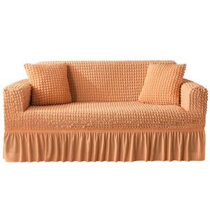 Ánh sáng sang trọng vải <span class=keywords><strong>sofa</strong></span> bao gồm đầy đủ Gói chống trượt bong bóng gạc váy đặt <span class=keywords><strong>sofa</strong></span> Bìa bốn mùa phổ quát - Product Image 6