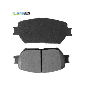 Chất lượng tuyệt vời Brake Pads ô tô Auto Phụ tùng xe Phụ tùng xe má phanh - Product Image 4