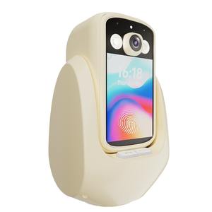 Caméra WiFi de vidéosurveillance à domicile à une touche avec vision nocturne Vision visuelle bidirectionnelle transfrontalière et appel vocal Résolution 1080p - Product Image 2