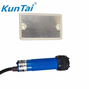 Yüksek Güvenilirlikli KunTai GM3F-R2 Lazer Sensörü Retro-Yansıtıcı Optik Fotoelektrik PNP-NC Çıkışlı 6-36V 2M Algılama Braketi - Product Image 6