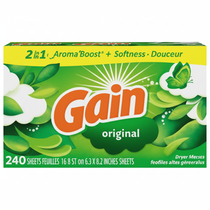 Gana Sábanas Secas 240 CT. - Product Image 1