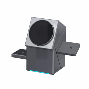 Nuovo Caricatore Wireless 3-in-1 a Forma di Cubo di Rubik 2026 per Telefoni e Orologi, Prezzo di Fabbrica - Product Image 1