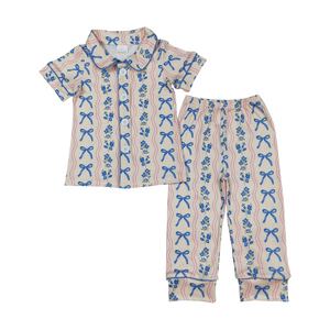 Ropa de diseño de otoño para niños pequeños, lista para enviar, Sudadera con capucha con estampado de calabaza bonita, Top con pantalones de bolsillo, atuendo - Product Image 6
