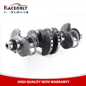 Piezas de Motor de Automóvil Cojinete de Bancada de Cigüeñal 03L105021D 03L105021B Cigüeñal de Competición para Multivan Diesel 2.0T AMAROK - Product Image 2