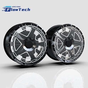 Cubiertas Transparentes FlowTech de Cobertura Total para Ruedas de Tesla Model 3/Model 3 Refresh /Protector de Llantas de 19-20 Pulgadas - Product Image 4