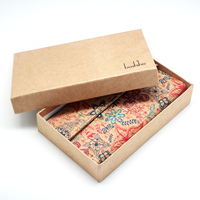 Boshiho Nouvelle Écologique En Liège Naturel Non En Cuir Personnalisé Imperméable Anti-Déchirure Tabac Retrousser Tuyau Étui