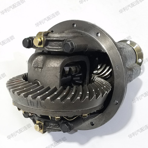 Auto spare parts Reducer Differential assy 2402000-D01 Ratio 9:41 Rear 30 Gears for Great Wall 4Y Engine 6480