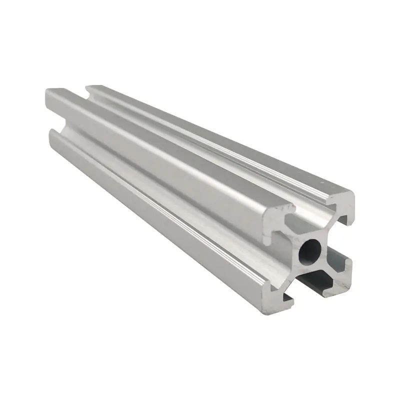 Hochwertige Werks versorgung Aluminium profil Strukturelle Aluminium extrusion