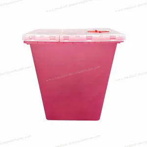 Wadah Sharps 30 Liter Jarum Penghapus, Wadah Tajam Merah Harga Wadah