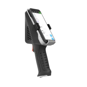 Vanch uhf rfid Handle ser Langstrecken-Tag Bluetooth Typ-c-USB Barcode Scanner Mobiltelefon