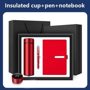Libreta A5 de Lujo Personalizada de Alta Calidad con Bolígrafo Suave para Regalos Publicitarios y Promocionales Empresariales - Product Image 3